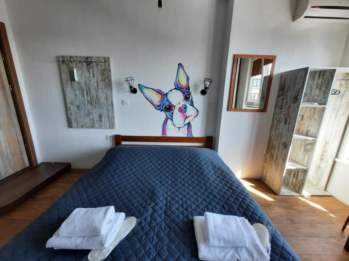Sky Apartment Virmenska เคียฟ ภายนอก รูปภาพ