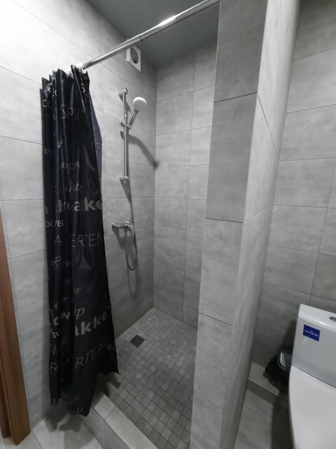 Sky Apartment Virmenska เคียฟ ภายนอก รูปภาพ