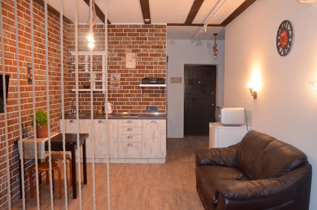 Sky Apartment Virmenska เคียฟ ภายนอก รูปภาพ