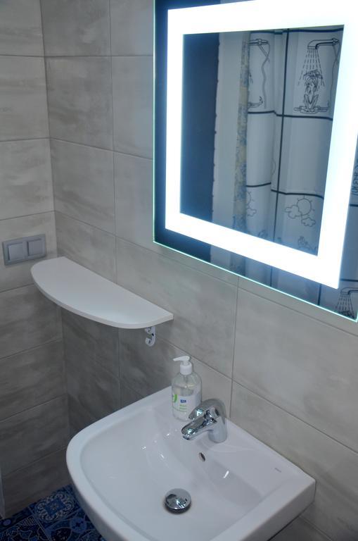 Sky Apartment Virmenska เคียฟ ภายนอก รูปภาพ