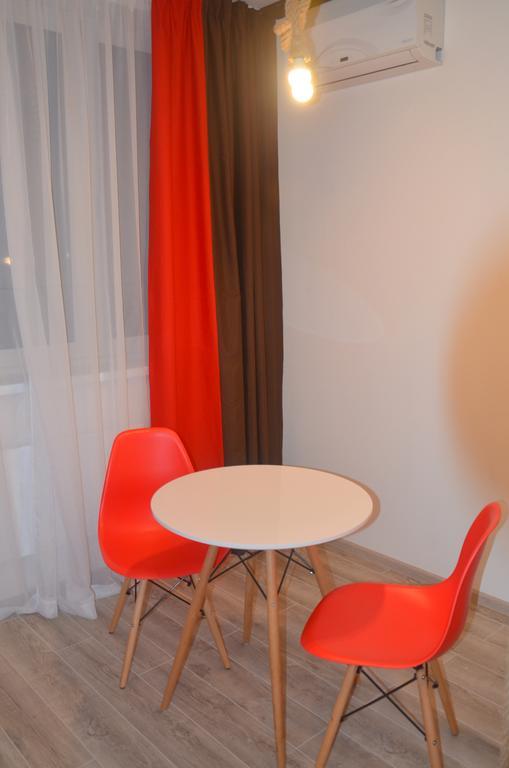 Sky Apartment Virmenska เคียฟ ภายนอก รูปภาพ