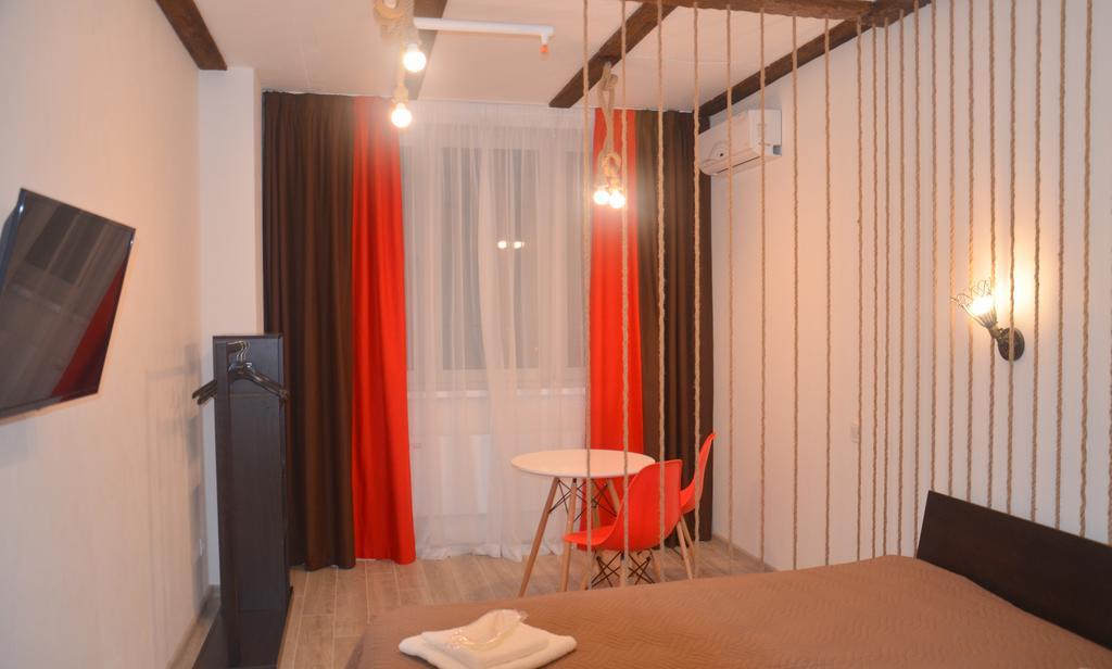 Sky Apartment Virmenska เคียฟ ภายนอก รูปภาพ