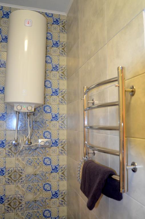 Sky Apartment Virmenska เคียฟ ภายนอก รูปภาพ