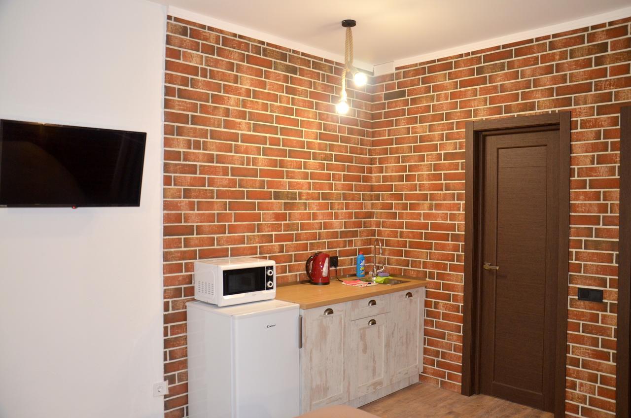 Sky Apartment Virmenska เคียฟ ภายนอก รูปภาพ