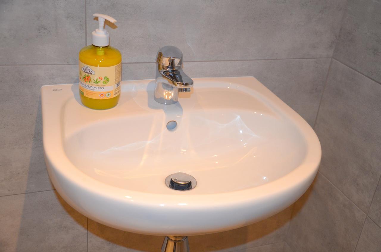 Sky Apartment Virmenska เคียฟ ภายนอก รูปภาพ