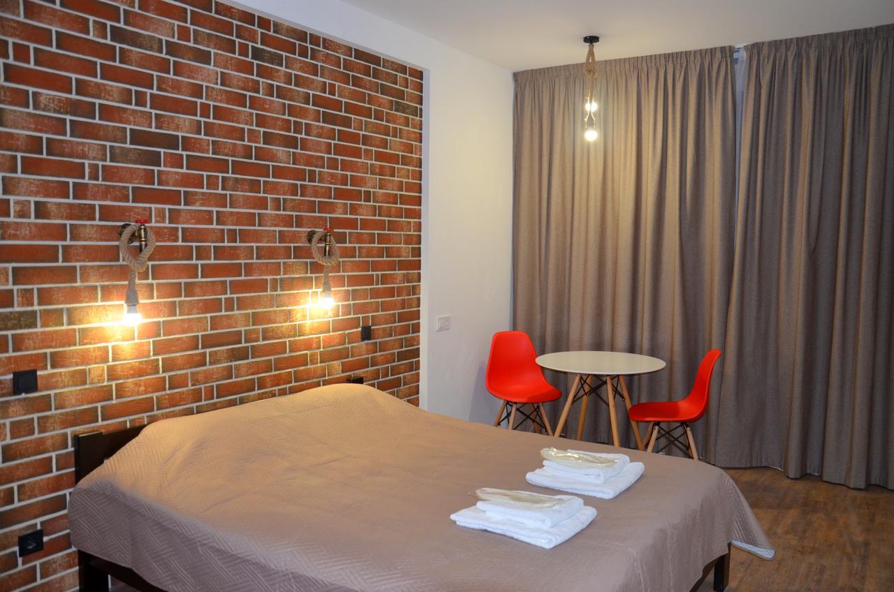Sky Apartment Virmenska เคียฟ ภายนอก รูปภาพ