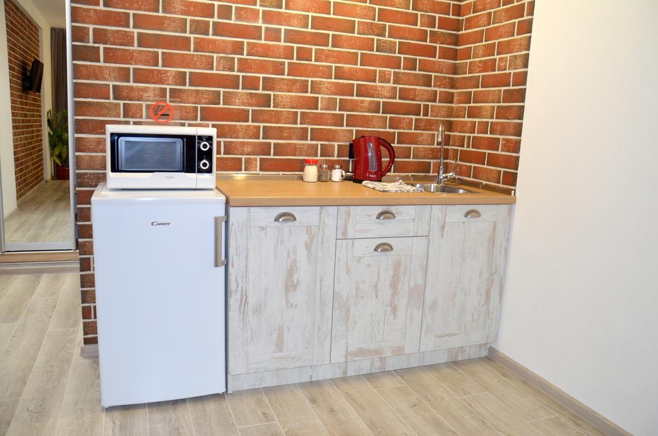 Sky Apartment Virmenska เคียฟ ภายนอก รูปภาพ