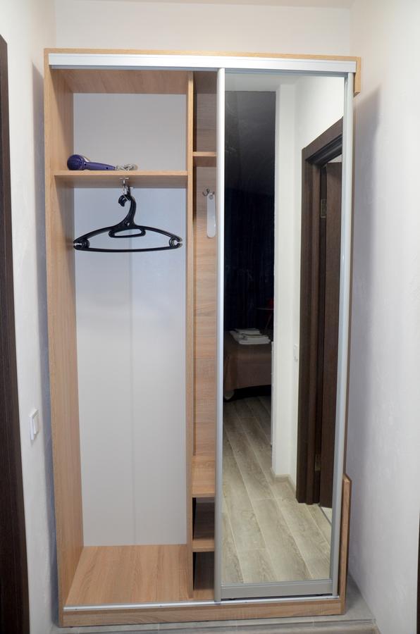 Sky Apartment Virmenska เคียฟ ภายนอก รูปภาพ