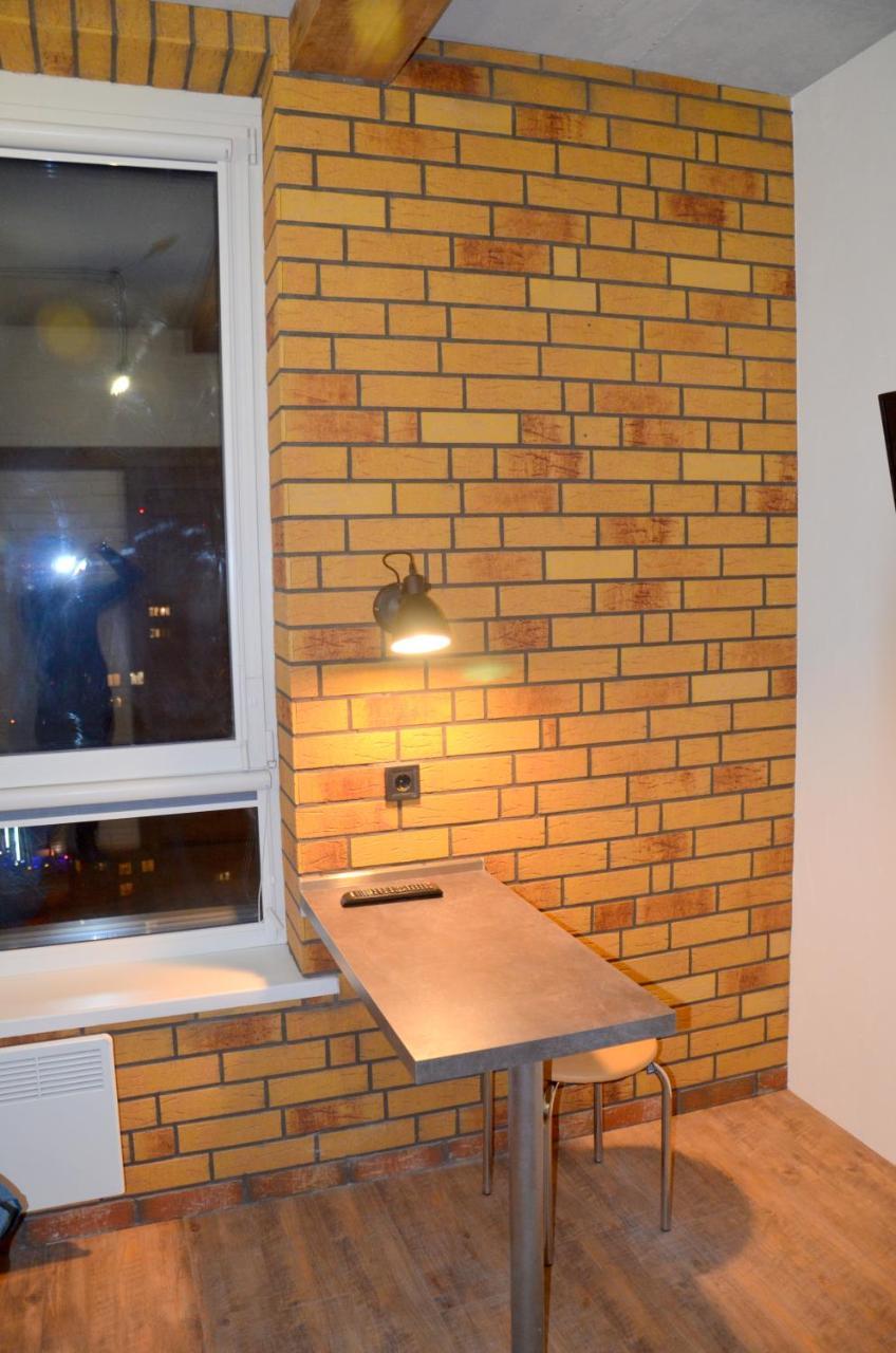 Sky Apartment Virmenska เคียฟ ภายนอก รูปภาพ