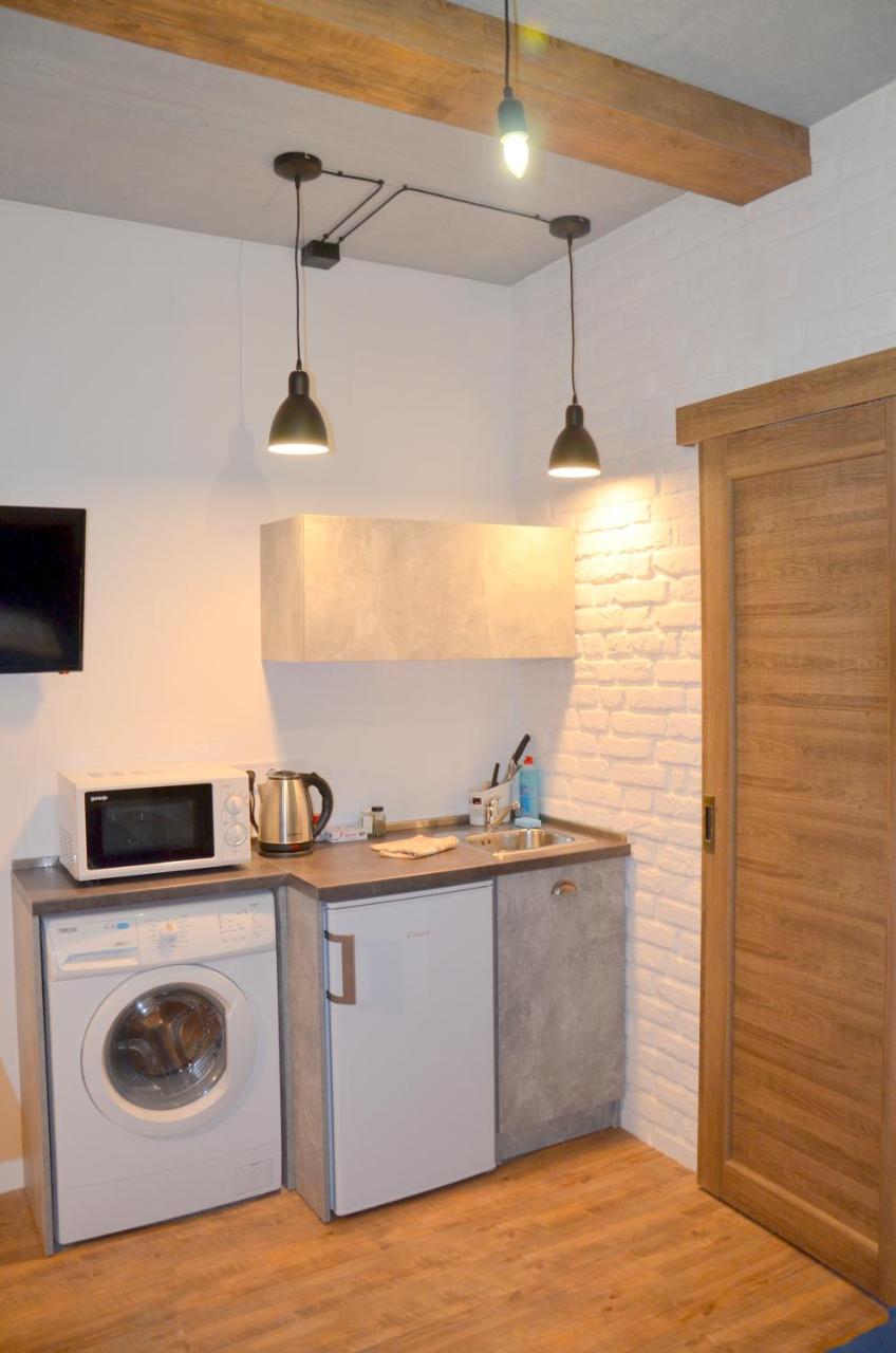 Sky Apartment Virmenska เคียฟ ภายนอก รูปภาพ