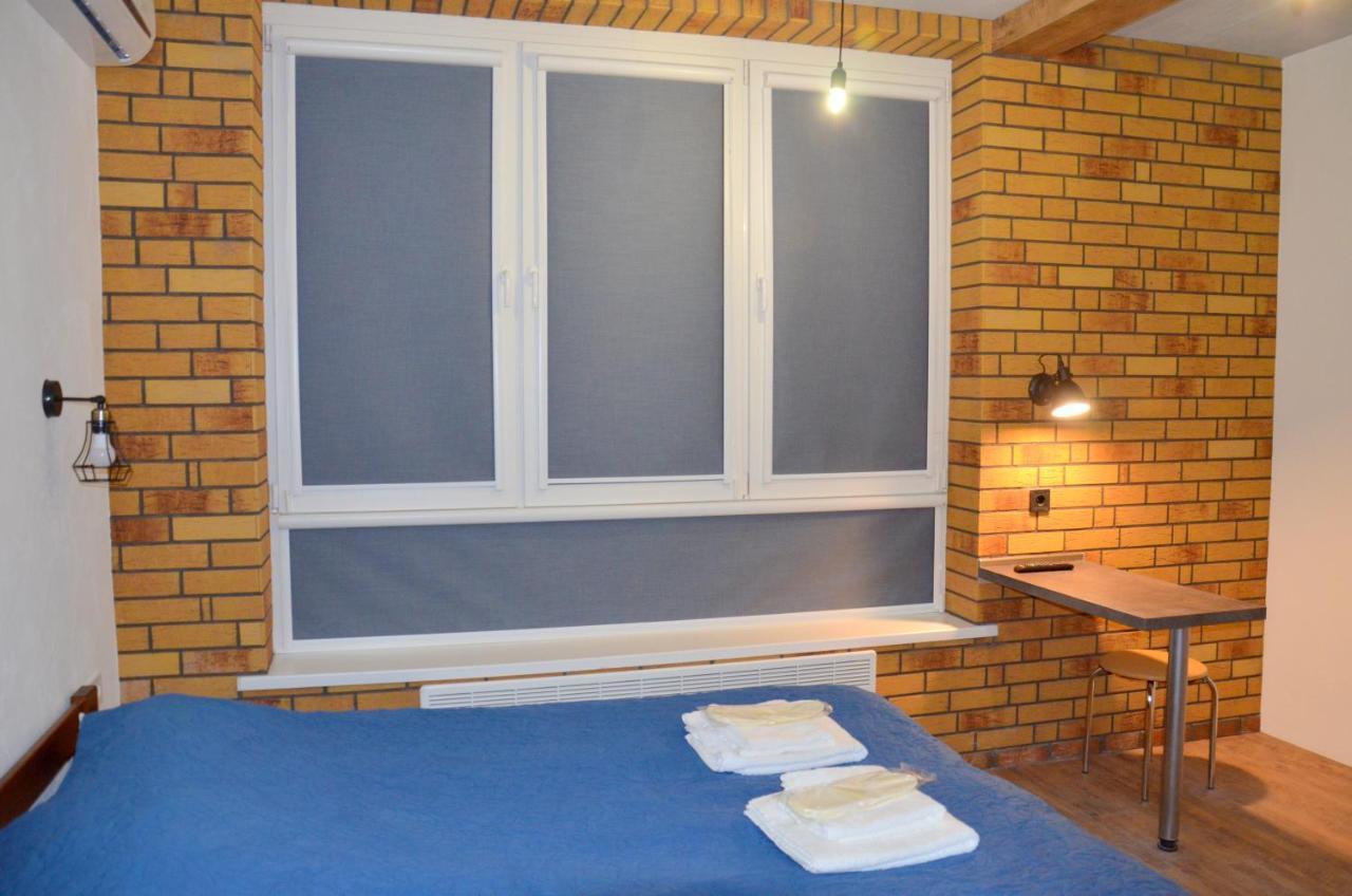 Sky Apartment Virmenska เคียฟ ภายนอก รูปภาพ